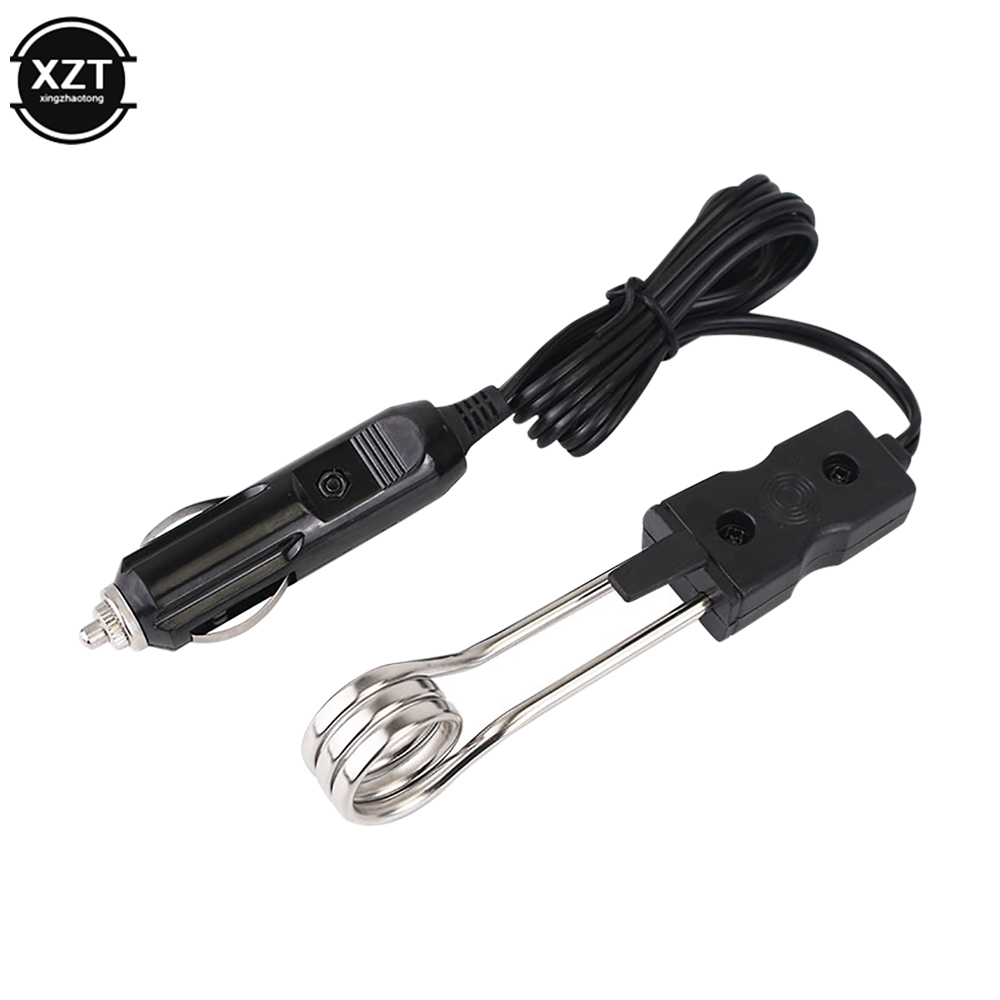 Switching Coffee To Tea - ポータブルで安全なウォーマー,12v 24v,自動車,浸漬,コーヒーヒーター,水ヒーター,高品質,新品