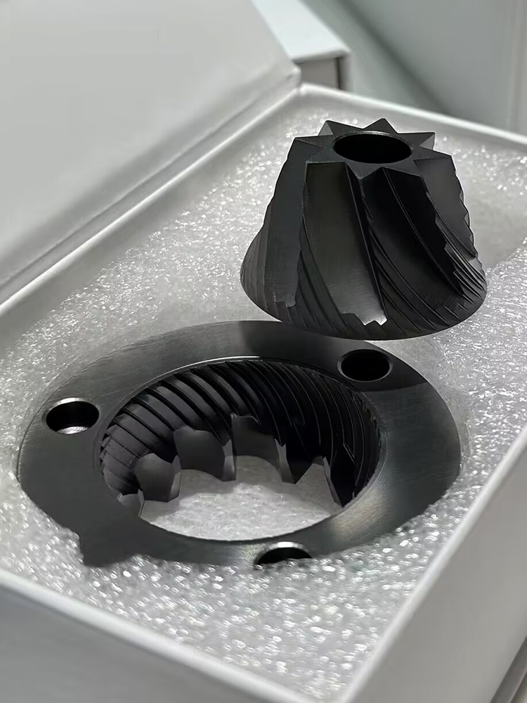 Coffee Plus Tea - スターシーカー-エスプレッソ、チタンバリ、63mm用の新しいエッジプラス