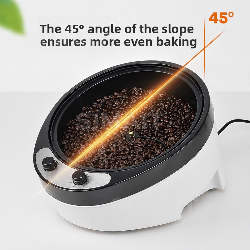 Coffee Tea Roasters - 220V/110V 家庭用コーヒー豆乾燥機、焙煎機、茶皮剥き機、健康機器