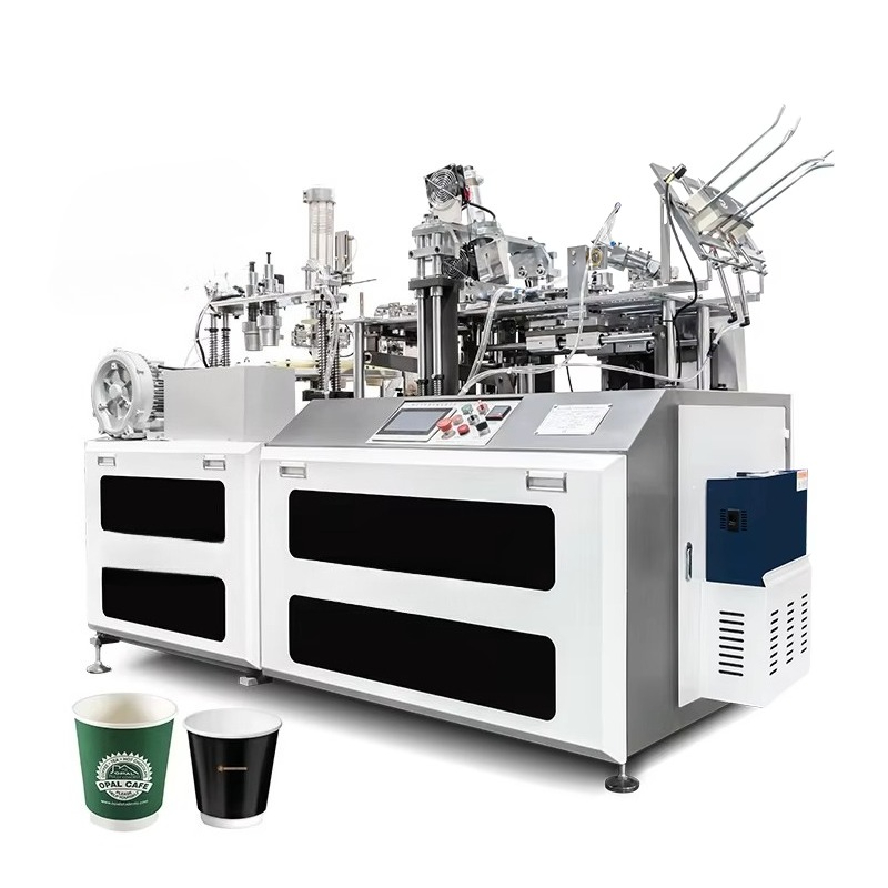 Wallpaper Coffee And Tea - 新型高速高品質二重壁紙コップ製造機/紙コップ製造機高品質コーヒー/紅茶用紙コップ製造機