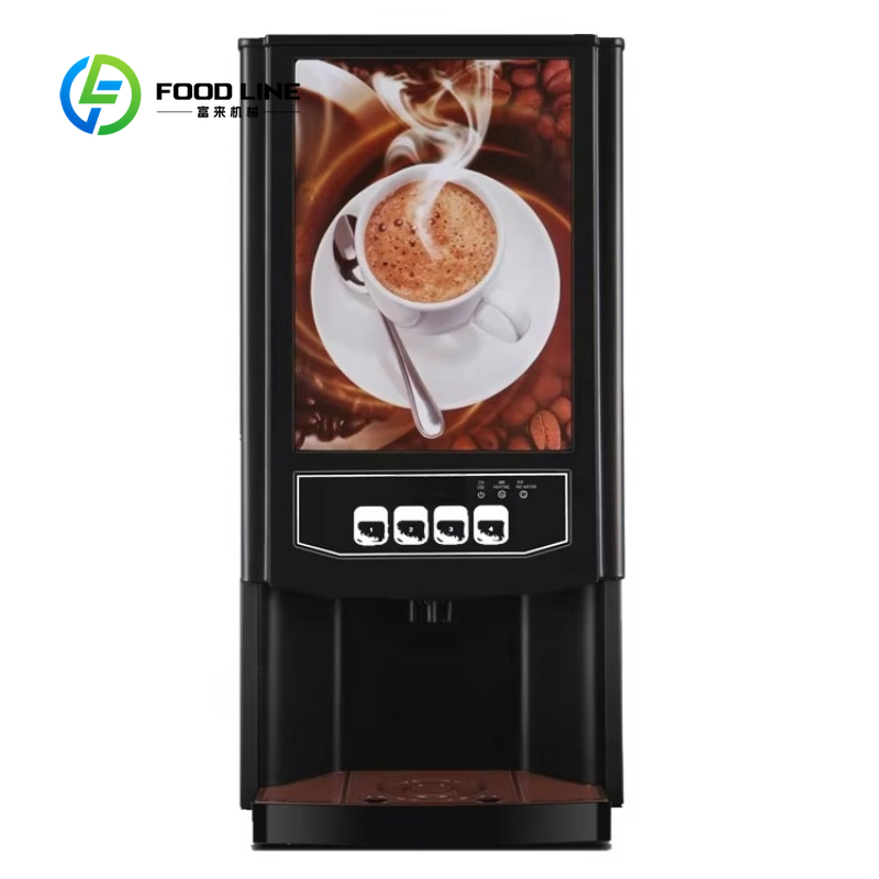 カスタマイズサイズ小型自動カラク茶コーヒー木製自動販売機 - Coffee Karak Tea のレビューと価格