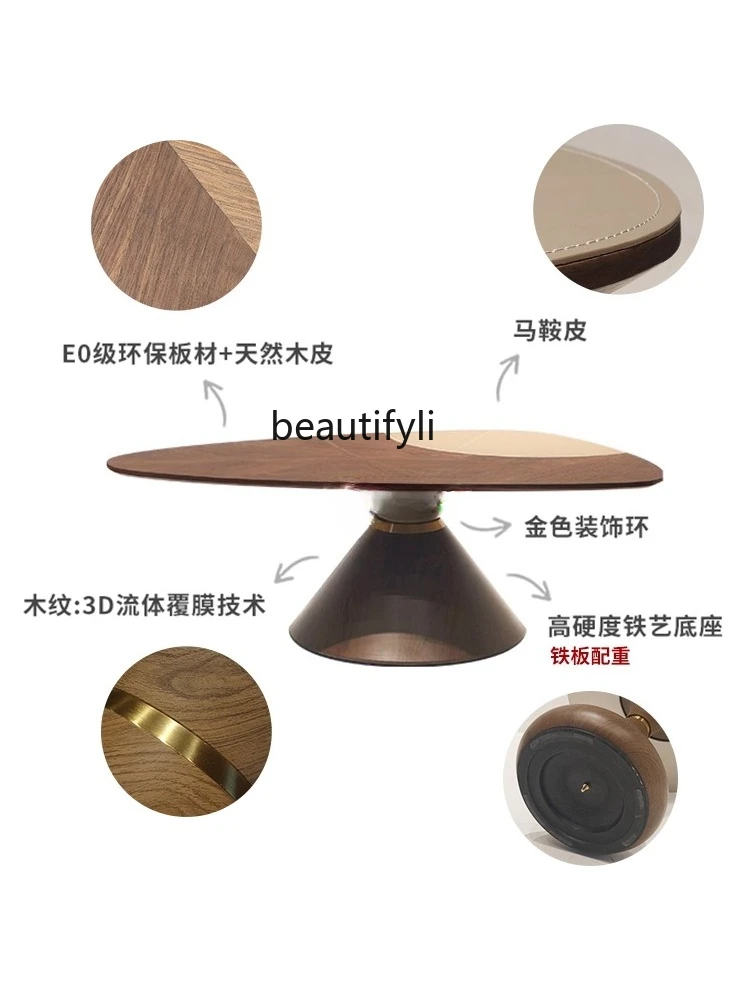 X コーヒーテーブルセット、軽奢レトロなホームリビングルーム - Coffee X Tea のレビューと価格