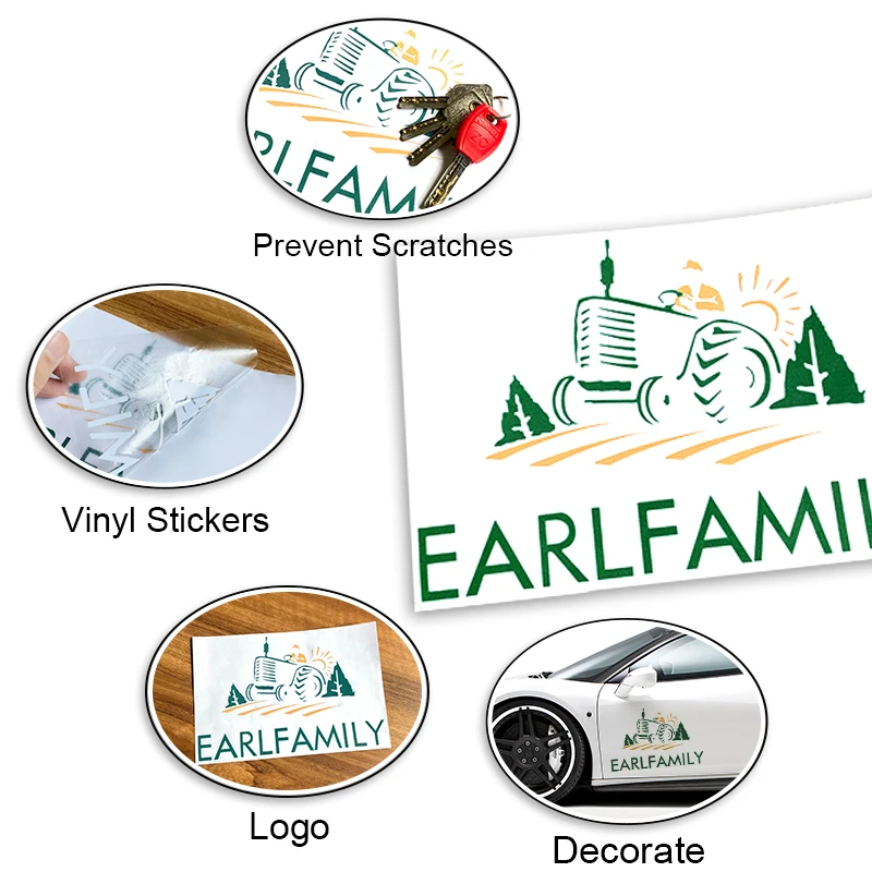 Earlfamily-コーヒーと山の車のステッカー、落書きデ - Coffee X Tea のレビューと価格