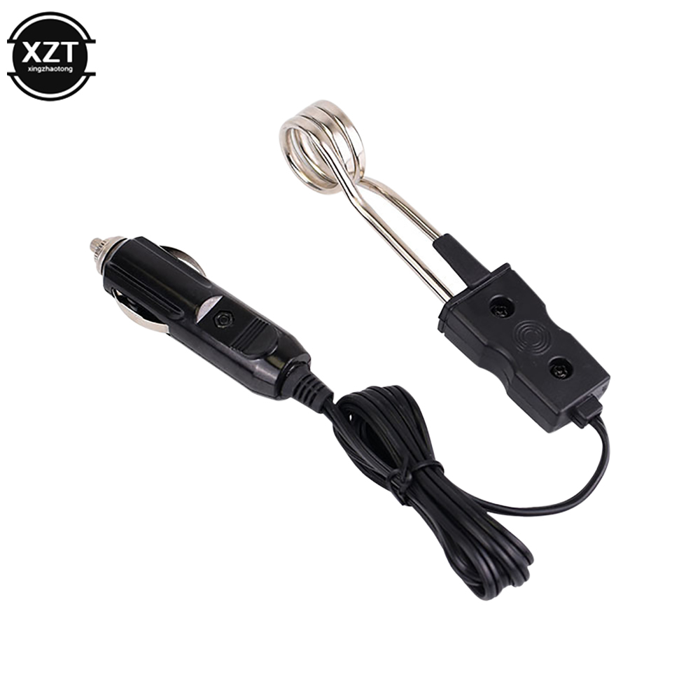 ポータブルで安全なウォーマー,12v 24v,自動車,浸漬, - Switching Coffee To Tea のレビューと価格