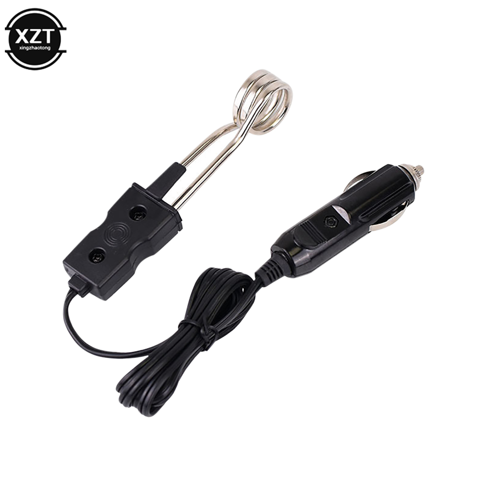 ポータブルで安全なウォーマー,12v 24v,自動車,浸漬, - Switching Coffee To Tea のレビューと価格