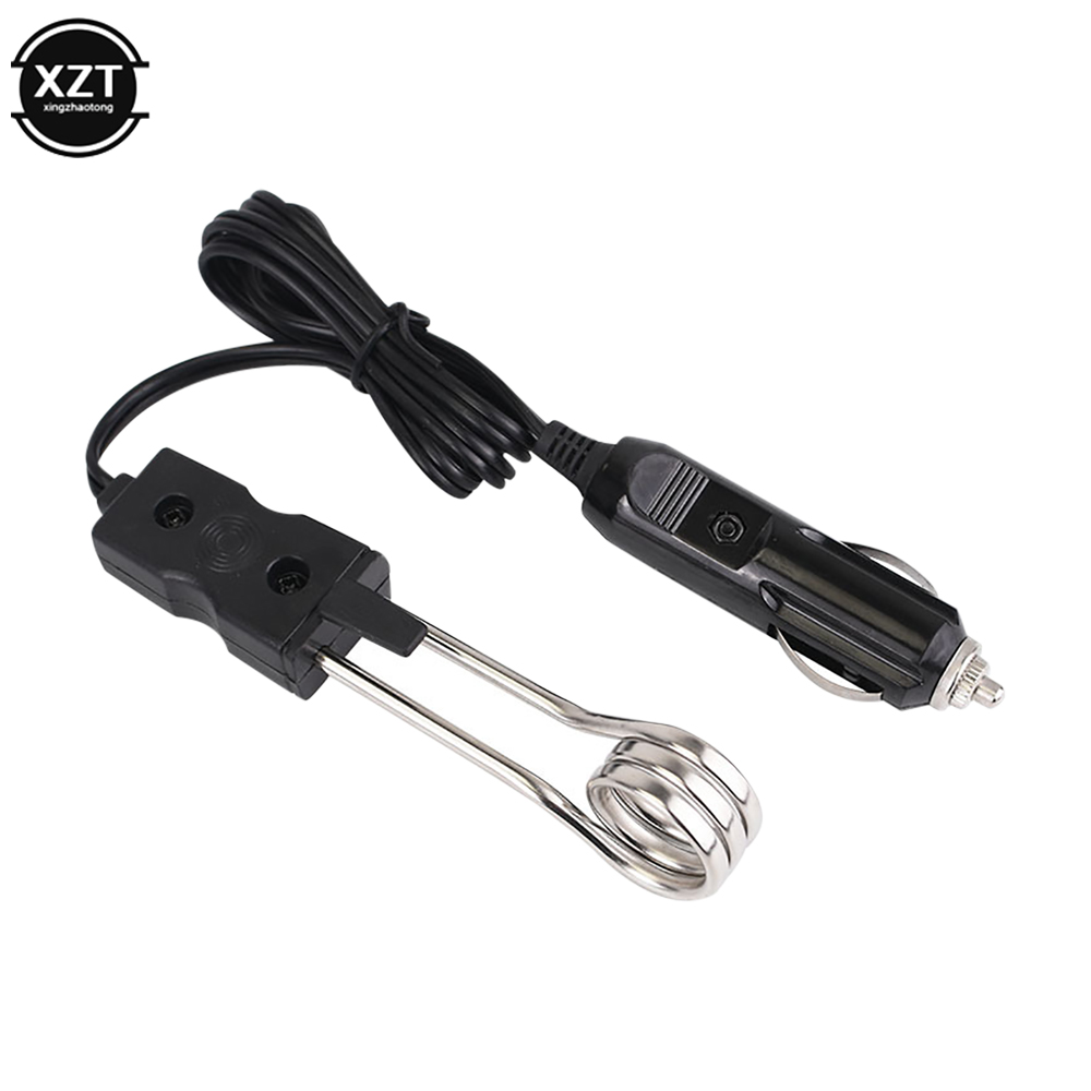 ポータブルで安全なウォーマー,12v 24v,自動車,浸漬, - Switching Coffee To Tea のレビューと価格