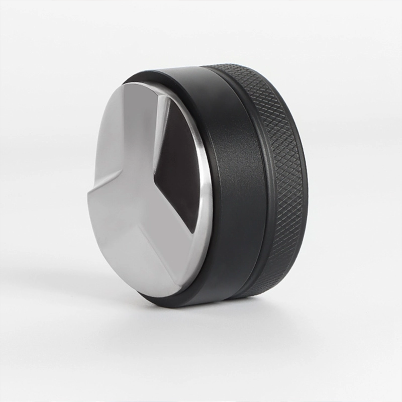 エスプレッソ分配ツール,レベラー,3つの角度付き傾斜面,調整 - Coffee Tamper Leveler のレビューと価格