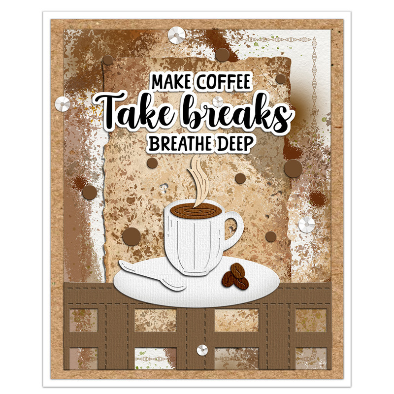 ハートラテアートコーヒーカップコーヒー豆スプーン金属切削ダイ - Coffee Stencil Art のレビューと価格