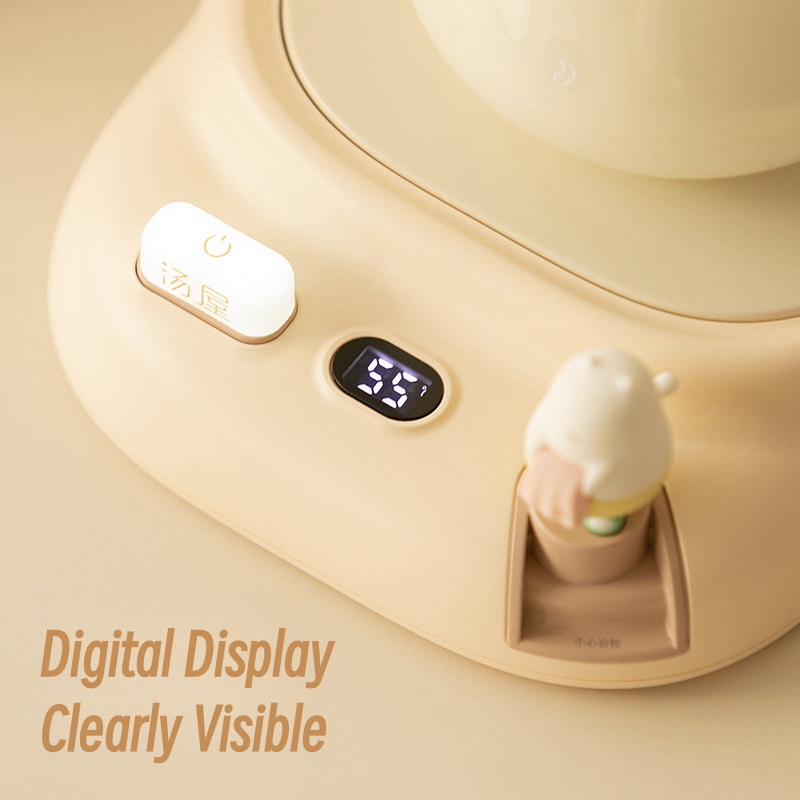 40Wコーヒーマグウォーマー、カップヒーター、電気ホットプレ - Coffee Tea Warmer のレビューと価格