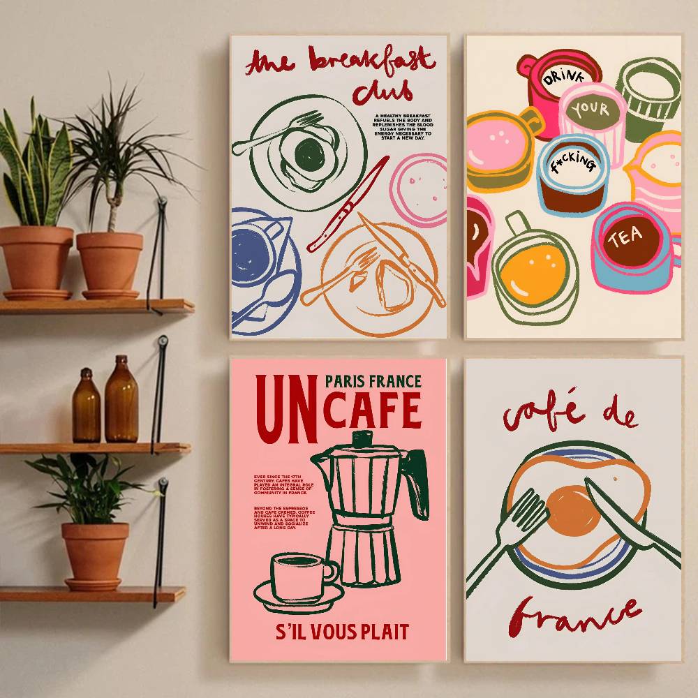 Coffee Shop Afternoon Tea Croi - Wallpaper Coffee And Tea のレビューと価格