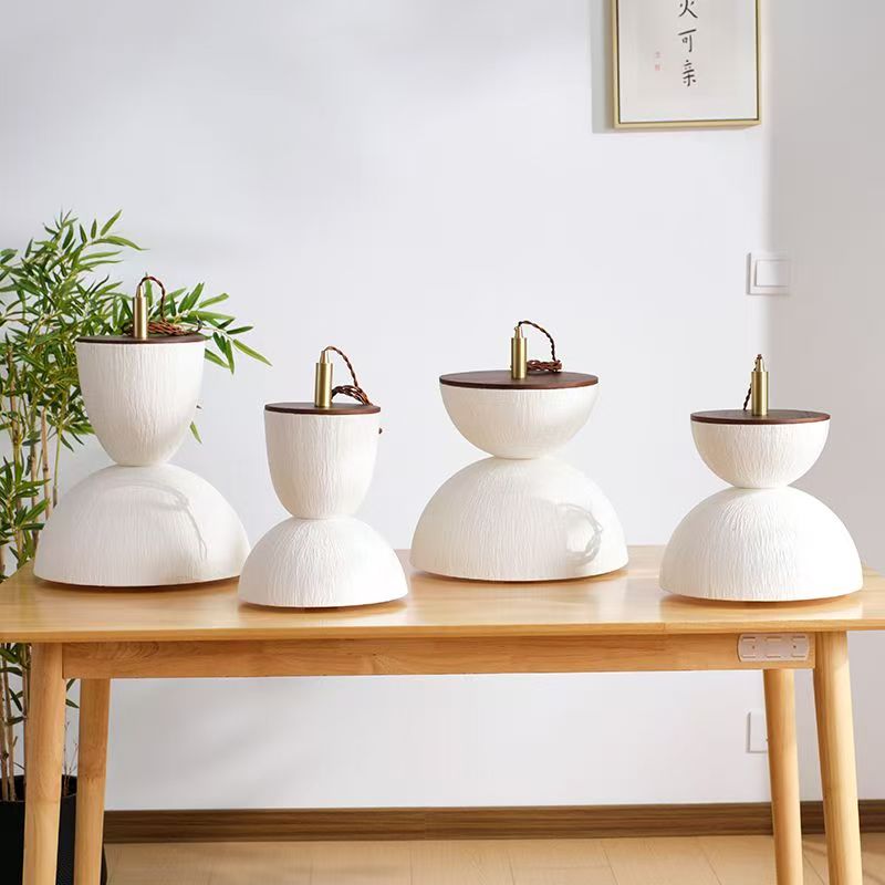 Xuan Paper ペンダントランプ 日本のレトロな手作り - Switching Coffee To Tea のレビューと価格