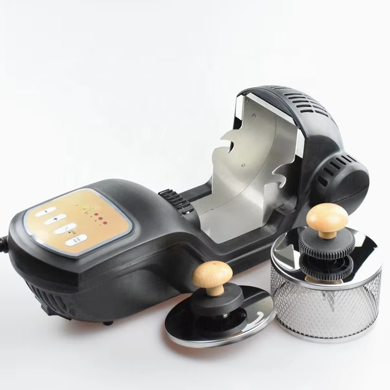 220V EUプラグ電気豆焙煎機家庭用穀物乾燥ベーキングツー - Coffee Tea Roasters のレビューと価格