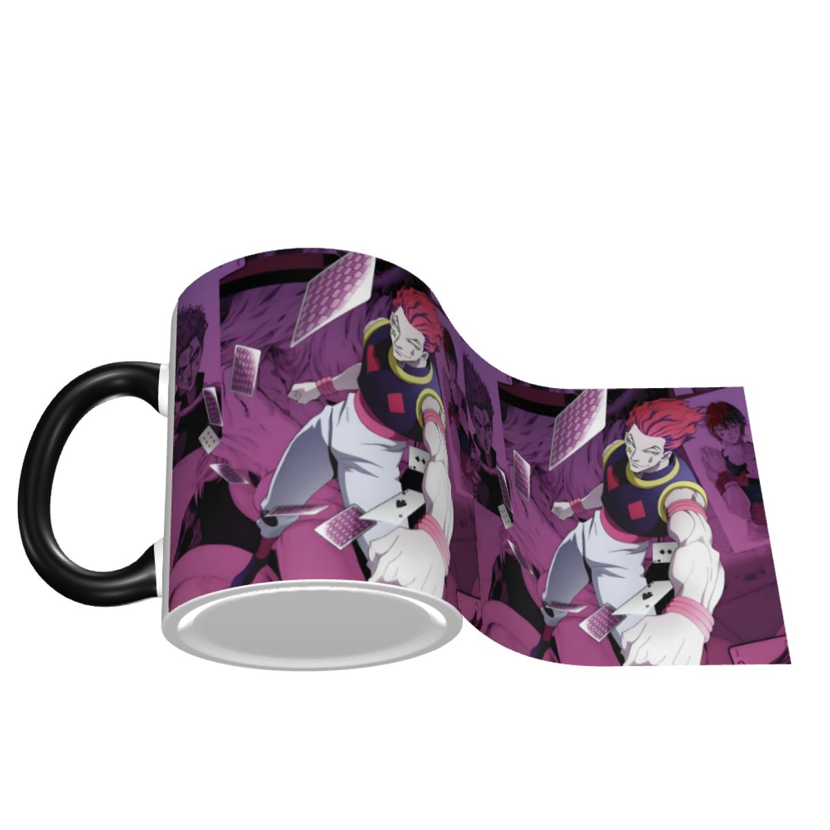 パーソナライズされたH-Hunters X マグカップ DI - Coffee X Tea のレビューと価格