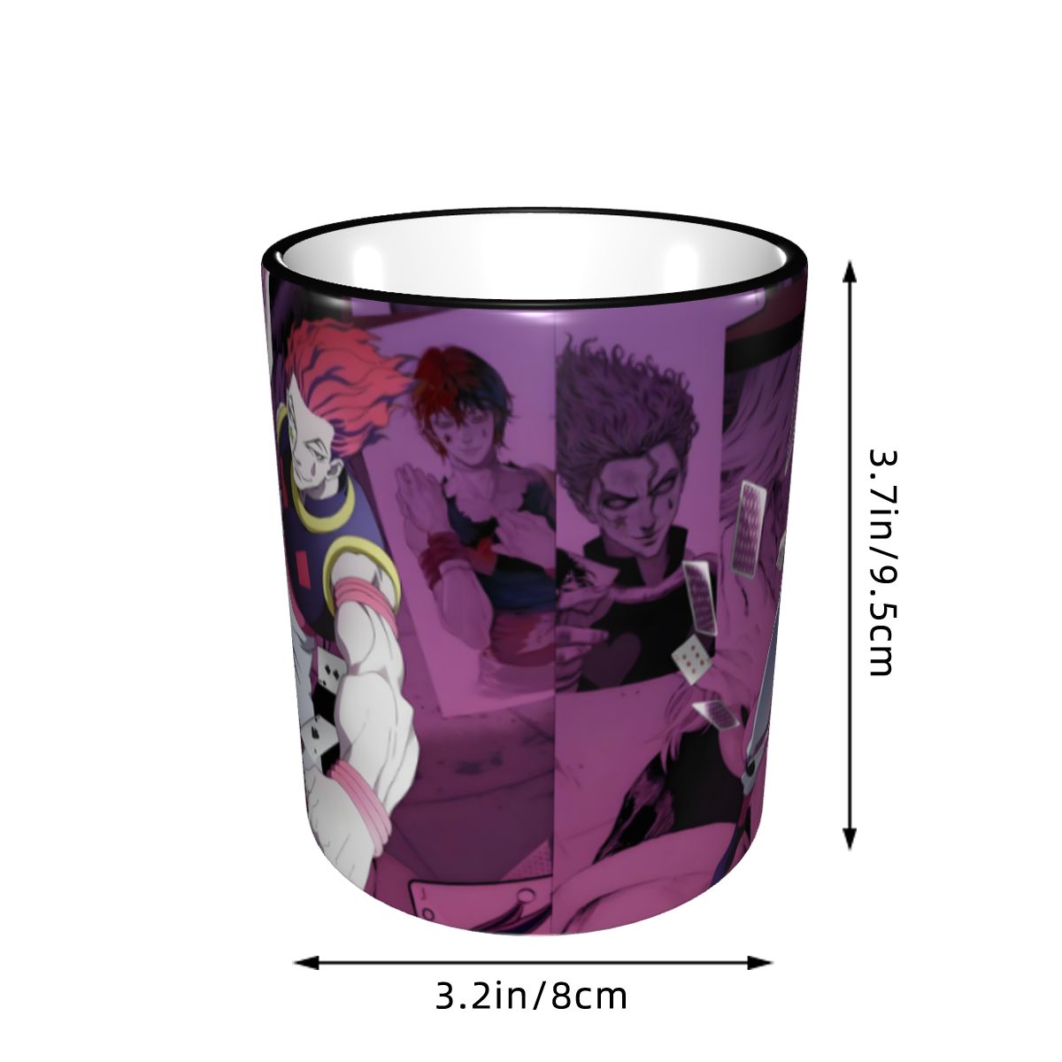 パーソナライズされたH-Hunters X マグカップ DI - Coffee X Tea のレビューと価格