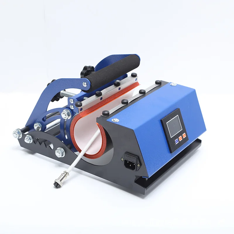 多機能手動カップロースター昇華マグカップ熱転写機 DIYコー - Coffee Tea Roasters のレビューと価格