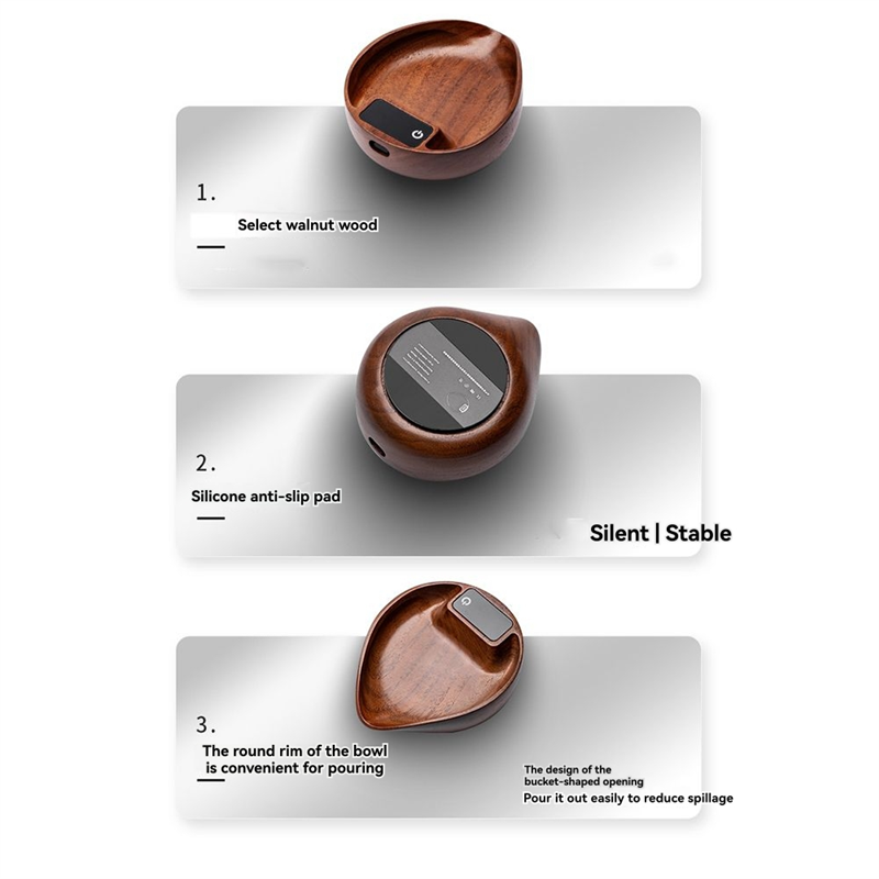 -A89Z コーヒー豆計量器、茶葉スケール、クルミ手醸造電子 - Coffee Tea Bean Leaf のレビューと価格