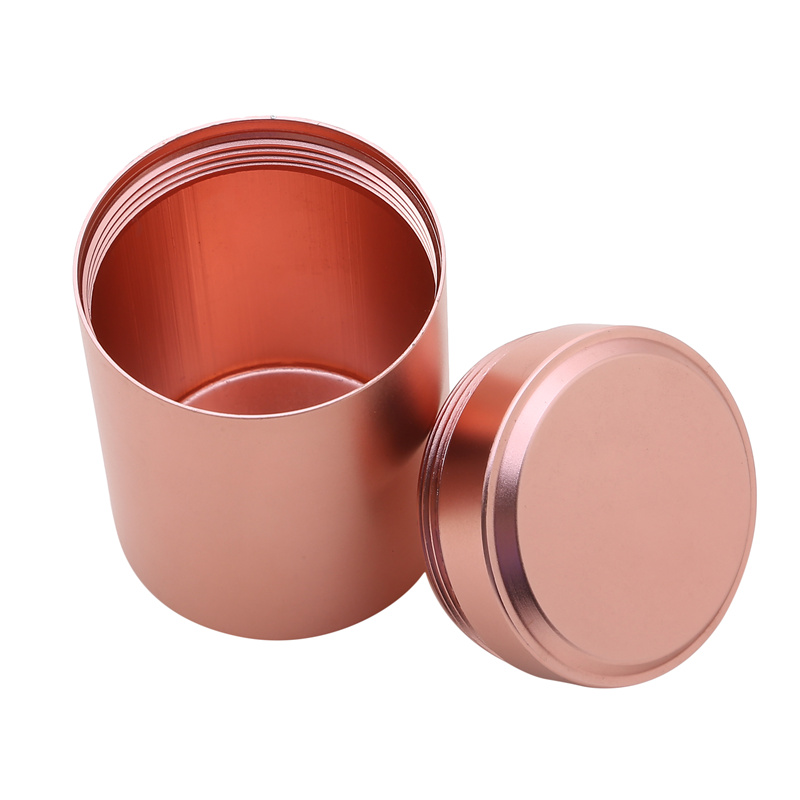 ミニ金属ボックス茶缶小型旅行ポータブルコンテナ瓶砂糖コーヒー - Coffee Tea Sugar Container Set のレビューと価格