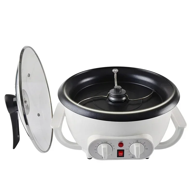 デスクトップ 220v コーヒーロースターコーヒー豆ロースタ - Coffee Tea Roasters のレビューと価格