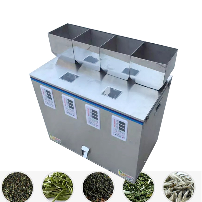 定量包装機 茶葉粉末 米 コーヒー粉 食品 クコの実 ハード - Coffee Plus Tea のレビューと価格