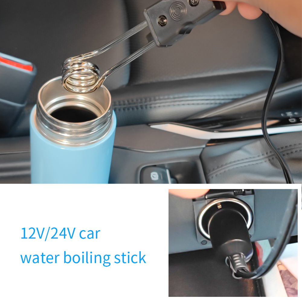 ポータブルカーヒーター,12V, 24V,高品質,安全,加熱 - Switching Coffee To Tea のレビューと価格